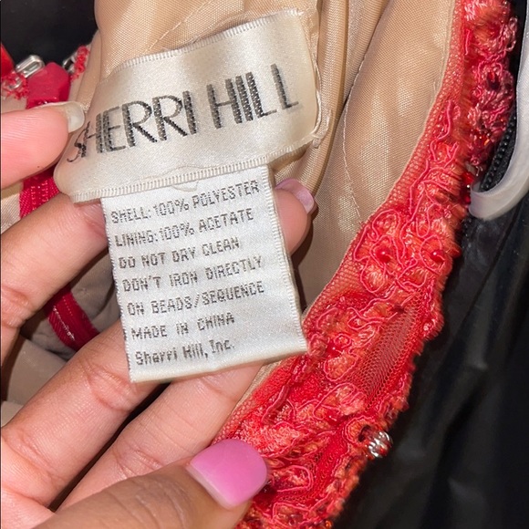 Sherri Hill Formal Gown - Picture 3 of 11